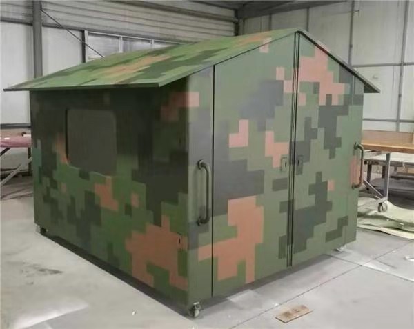 景德镇外墙迷彩漆施工前，墙面基层处理是